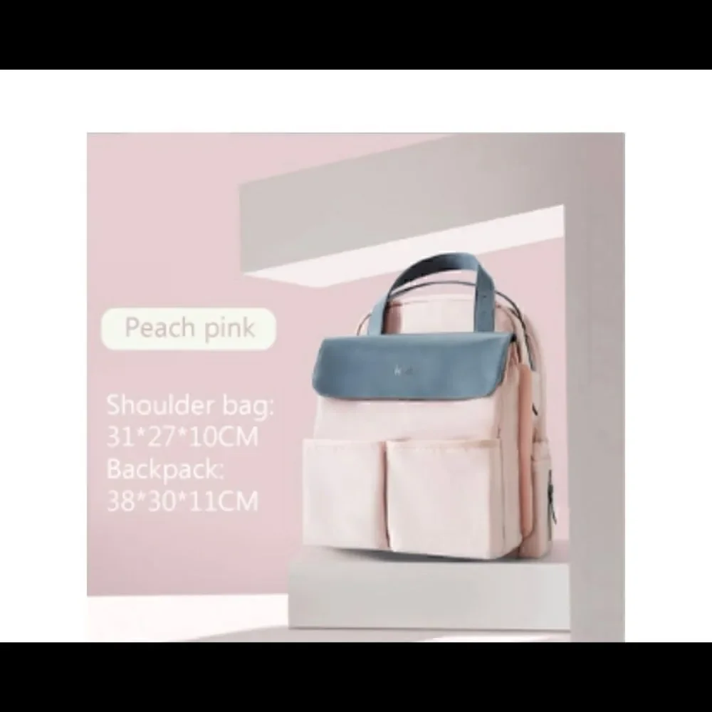 [kub] baby/ mommy diaper bag BNWT #3